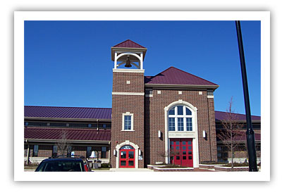 Oswego Main Fire Station